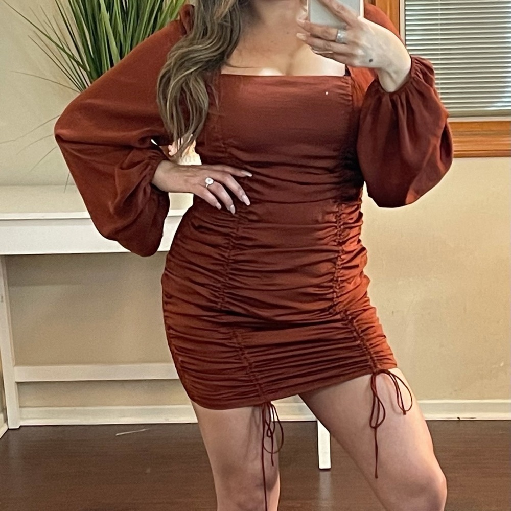 BRAND NEW Smocked dress